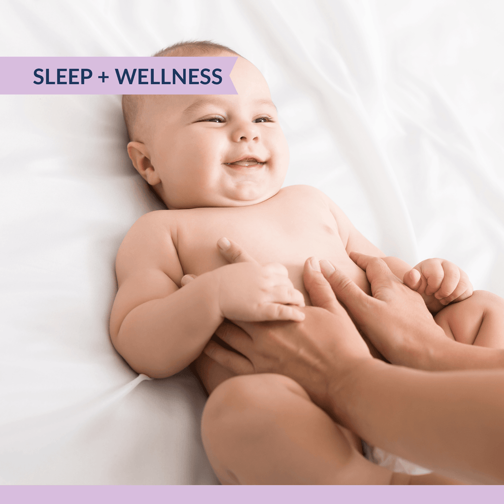 Child Therapeutic massage for Sleep | Toddler Therapeutic massage Methods for Rest– Nested Bean