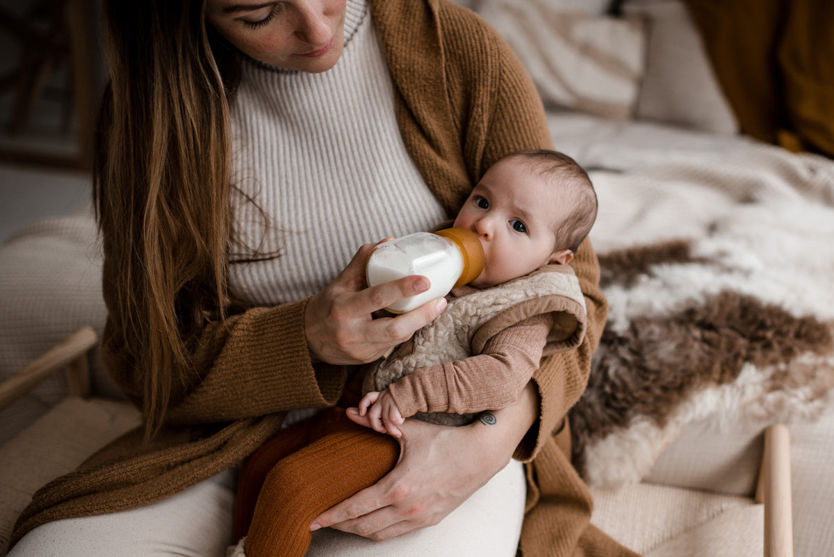Do System-Fed Infants Get Extra Congestion? – My Natural System