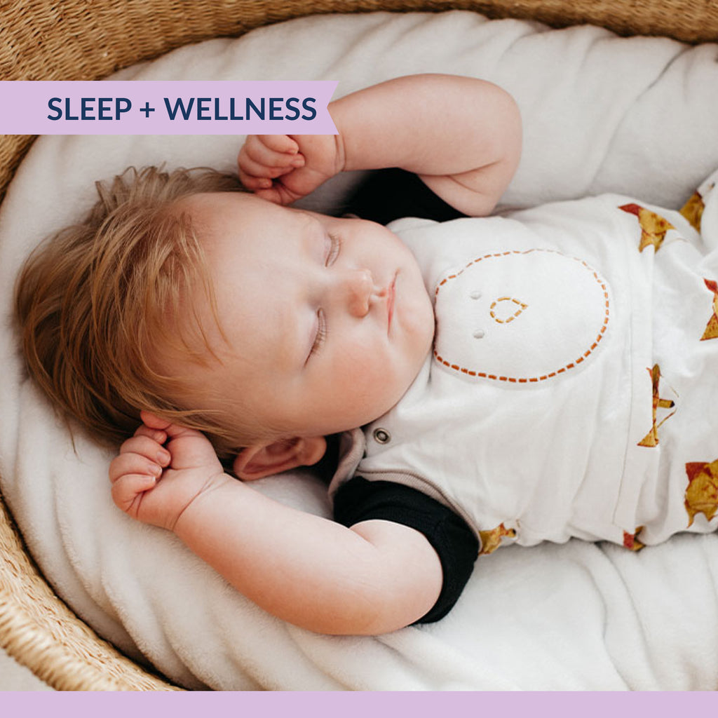Assist Child Study to Sleep in a Bassinet with These Skilled Sleep Ideas– Nested Bean
