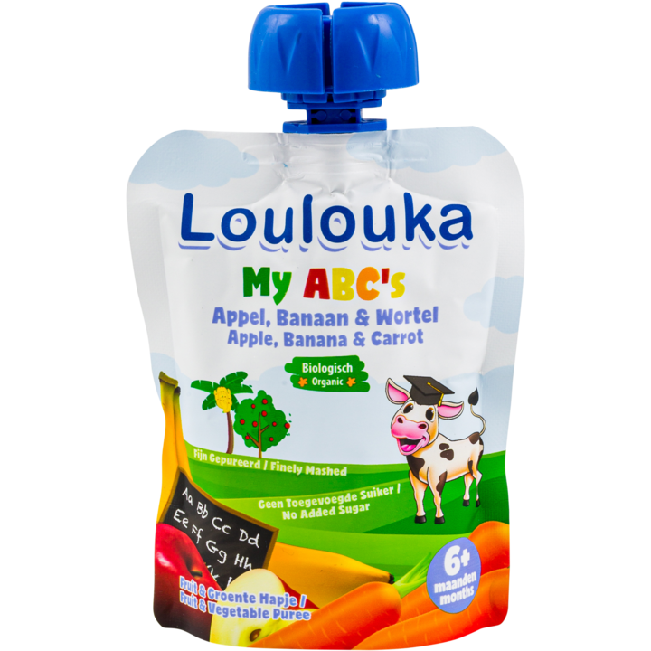 Loulouka Puree Pouches – My Natural Components Loulouka Puree Pouches – My Natural Components