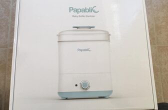 Papablic Bottle Sterilizer And Dryer Evaluate