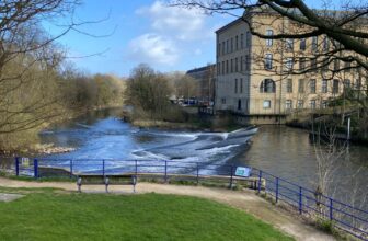 Salts Mill, Yorkshire – From one Coronary heart to One other