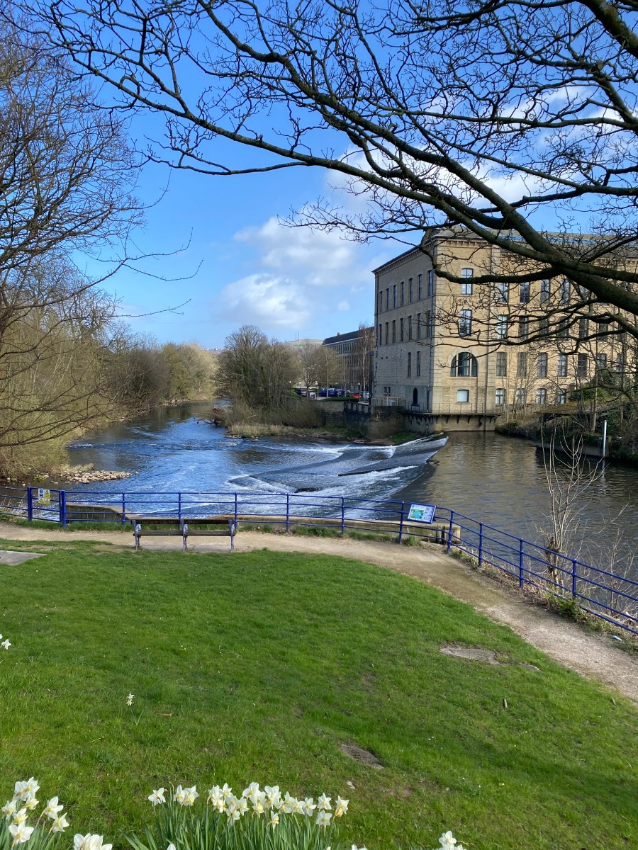 Salts Mill, Yorkshire – From one Coronary heart to One other Salts Mill, Yorkshire – From one Coronary heart to One other