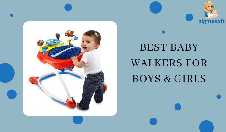 15 Greatest Child walkers for girls and boys [2022][Latest Reviews and Buying Guide] –