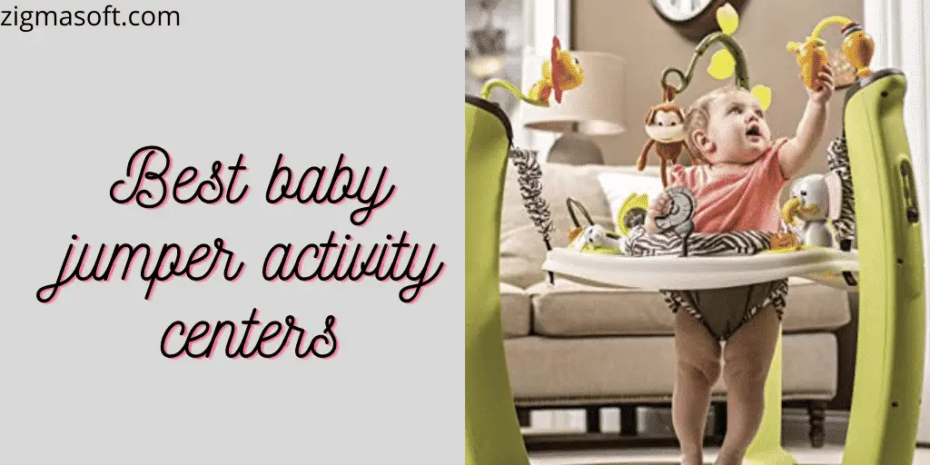 7 Finest Child Jumper Exercise Facilities in 2024 [Latest] –
