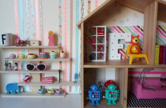 Time To Tidy Up: Child’s Storage Hacks With IKEA FLISAT And IKEA LUSTIGT