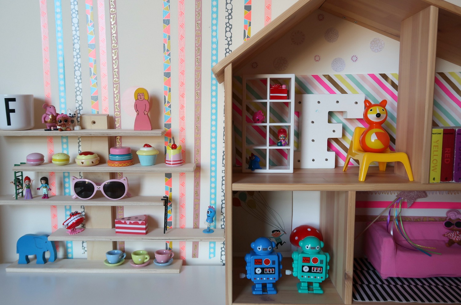 Time To Tidy Up: Child’s Storage Hacks With IKEA FLISAT And IKEA LUSTIGT Time To Tidy Up: Child’s Storage Hacks With IKEA FLISAT And IKEA LUSTIGT