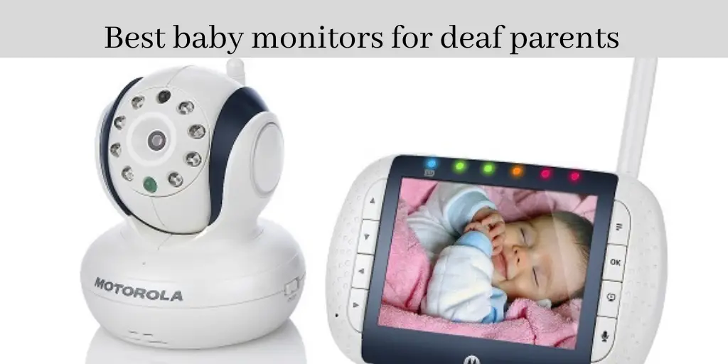 Prime 7 vibrating Child monitor for Deaf Mother and father and heavy sleepers [2022]- Newest Opinions –