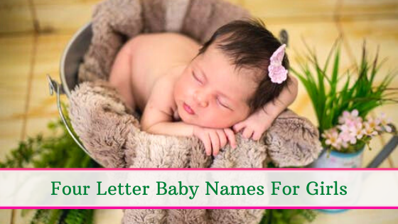 Stunning 4 Letter Child Names For Women Stunning 4 Letter Child Names For Women