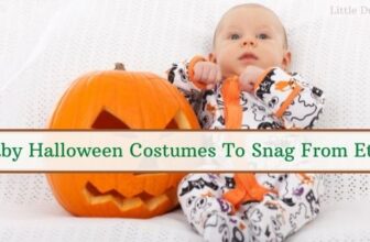 Final Minute Child Halloween Costumes To Snag From Etsy