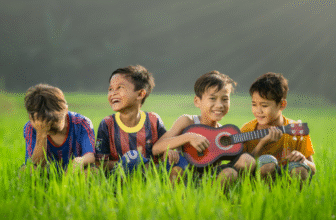 Social Growth In Youngsters And Its Significance