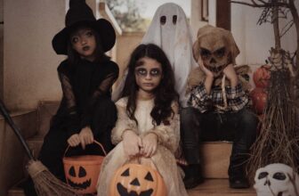 150 Finest Halloween Instagram Captions for Children & Households