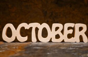 150 Goodbye September, Hiya October Captions for Instagram