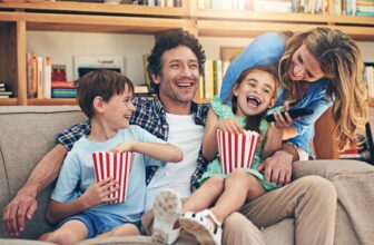 20 Comforting Animated Motion pictures to Watch with Youngsters in November
