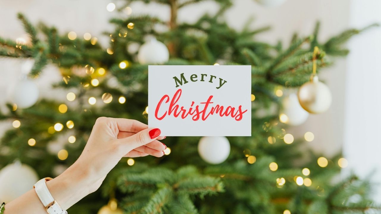 150 Brief Christmas Card Messages For Household And Associates
