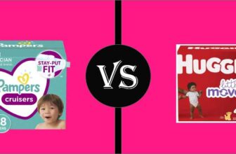Pampers Cruisers Vs Huggies Little Movers: 2022 Replace