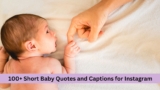 100+ Brief Child Quotes and Captions for Instagram