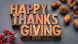 150+ Thanksgiving Instagram Captions for November Feeds