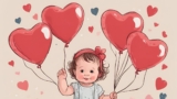 50+ Tremendous Cute INSTAGRAM CAPTIONS for Child’s First Valentine