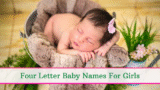 Lovely 4 Letter Child Names For Women
