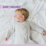 Fading Sleep Coaching Methodology | Nested Bean