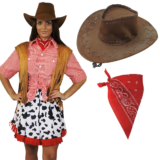 Find out how to Fashion a Western Cowgirl Costume for Any Event! Final Information [2024] –