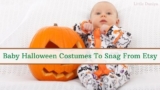 Final Minute Child Halloween Costumes To Snag From Etsy