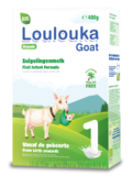 Loulouka Goat Milk Formulation – My Natural Formulation