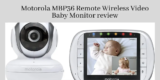 Motorola MBP36 Distant Wi-fi Video Child Monitor Overview [2021] –