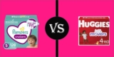 Pampers Cruisers Vs Huggies Little Movers: 2022 Replace