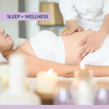 Self-Care Techniques for the Third Trimester– Nested Bean